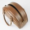 vintage mini top handle satchel