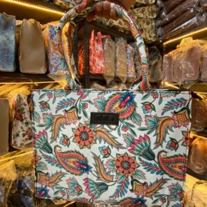 Canvas tote bag