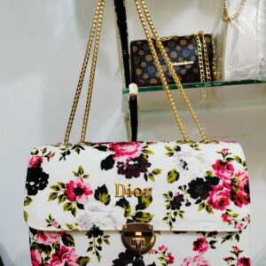 crossbody+ shoulder bag inspired by dior