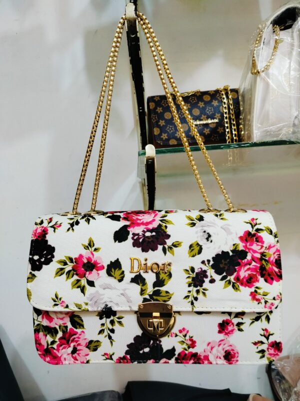 crossbody+ shoulder bag inspired by dior